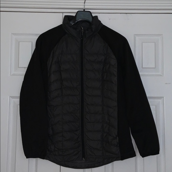 Weatherproof down puffer jacket - Picture 2 of 6